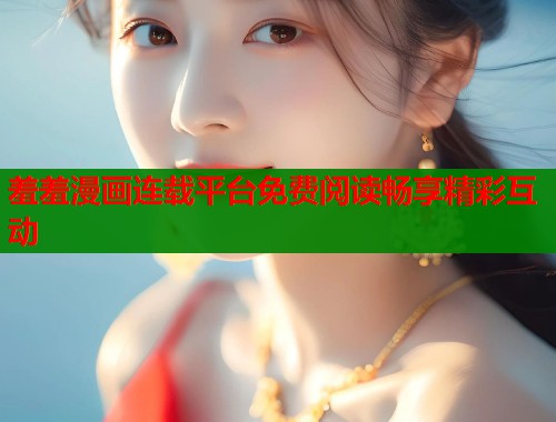 羞羞漫画连载平台免费阅读畅享精彩互动